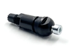 Вентиль датчика TPMS-05 11.3*51 мм черный, TPMS-05B
