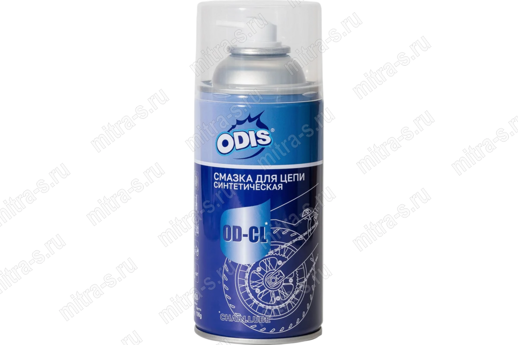 Смазка цепи синтетическая 300 мл, Ds6062 (1/24)