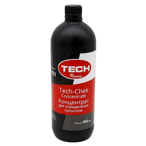 Концентрат поиска проколов  950 мл, 751-TR Tech-Russia